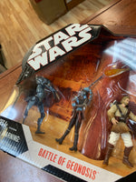 Battle of Geonosis  (Star Wars Battle Packs, Hasbro) **SEALED** - Bitz & Buttons