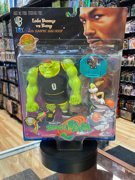 Lola Bunny with Bang (Vintage Space Jam, Playmates) SEALED - Bitz & Buttons