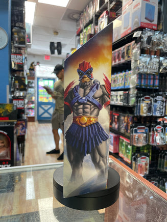 New Eternia Stratos (MOTU Masterverse, Mattel) SEALED - Bitz & Buttons