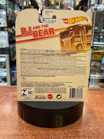 Thunder Roller (BJ And The Bear, Hot Wheels, Mattel) SEALED