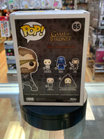 Beric Dondarrion #65 NYCC (Funko Pop, Game of Thrones) - Bitz & Buttons