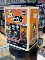 Concept Han Solo #472 (Funko Pop, Star Wars) - Bitz & Buttons