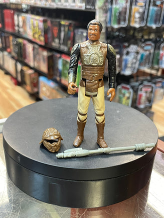 Skiff Guard Lando 7051 (Star Wars Vintage, Kenner) COMPLETE - Bitz & Buttons