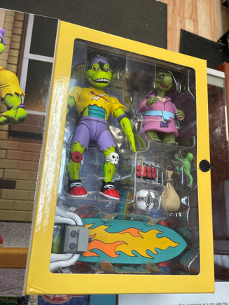 Mondo Gecko (TMNT Teenage Ninja Turtles, NECA) SEALED - Bitz & Buttons