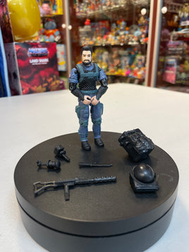 Low Light v5 (Vintage GI Joe, Hasbro) **COMPLETE** - Bitz & Buttons
