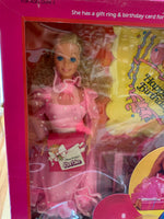 Happy Birthday Barbie #9519 (Vintage Barbie, Mattel) *SEALED* - Bitz & Buttons
