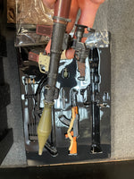 Rambo 3 1/4 Scale (Rambo, Enterbay)