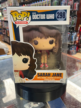 Sarah Jane #298 (Funko Pop, Doctor Who) - Bitz & Buttons