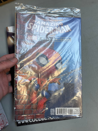 Spider-Man Box (Funko Pop! Collector Corps, Marvel) - Bitz & Buttons