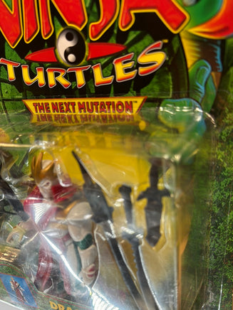 Dragon Lord Next Mutation (Vintage TMNT NInja Turtles, Playmates) Sealed - Bitz & Buttons