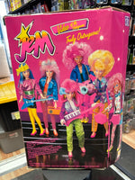 Truly Outrageous Vivian Montgomery (Vintage Jem & The Holograms, Hasbro)