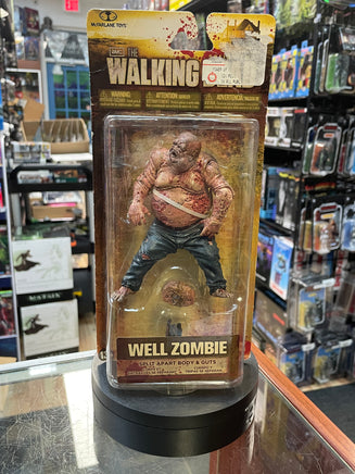 Well Zombie (The Walking Dead, Mcfarlane Toys) SEALED - Bitz & Buttons