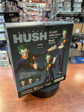 The Joker Hush Ver. No.142 (DC, Mafex) COMPLETE - Bitz & Buttons