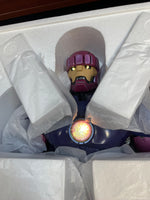 Haslab Sentinel with Tiers (Marvel Legends, Hasbro) **COMPLETE**