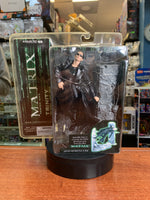 Lobby Scene Trinity (Matrix, McFarlane) SEALED - Bitz & Buttons
