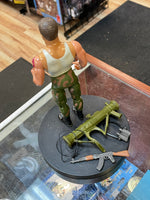 Sergeant Havoc with Accessories (Vintage Rambo, Coleco)