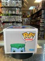 Captain Planet #1323 (Funko Pop, Animation)