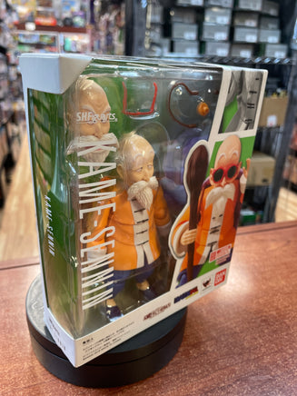 Kame-Sennin Roshi (Dragon Ball, Bandai SH Figuarts) SEALED - Bitz & Buttons