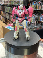 Arcee SS85 Deluxe Class  (Transformers Studio Series, Hasbro) **COMPLETE** - Bitz & Buttons