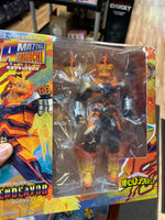 Endeavor (My Hero Academia, Kaiyodo Revoltech Amazing Yamaguchi)