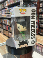 Gon Freecss #651 (Funko Pop, Hunter X Hunter) - Bitz & Buttons