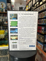 Y's Vanished Omens 0848 (SEGA Master System SMS, Video Games) **COMPLETE**
