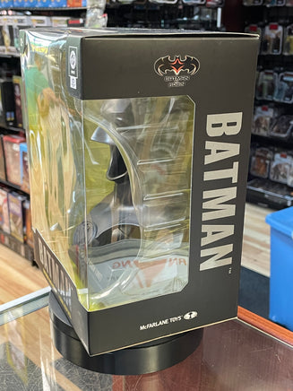 Batman & Robin Cowl 1/3 Scale Replica (DC Batman, McFarlane) - Bitz & Buttons