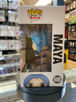 Maya #508 (Funko Pop, Borderlands) EXCLUSIVE - Bitz & Buttons