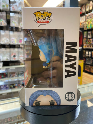 Maya #508 (Funko Pop, Borderlands) EXCLUSIVE - Bitz & Buttons