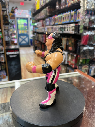 Brett The Hitman Hart 9161 (Vintage WWF WWE, Hasbro) - Bitz & Buttons