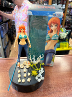 Nami (One Piece, Mega Hobby Station) **COMPLETE**