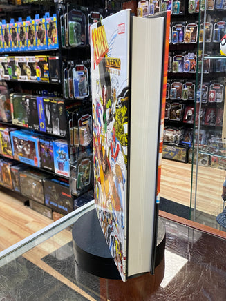 X-Men Inferno Prologue Omnibus Hard Cover (Marvel, Comics) - Bitz & Buttons