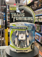 Barricade Core Class (Transformers Cyberverse DOTM, Hasbro) **SEALED** - Bitz & Buttons