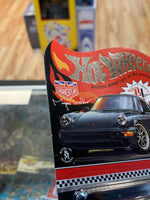 Porsche 964 Black RLC (Hot Wheels Red Line Club, Mattel) SEALED