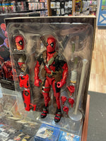 Deadpool -Deluxe 12"- (Marvel Legends, Hasbro) **COMPLETE**