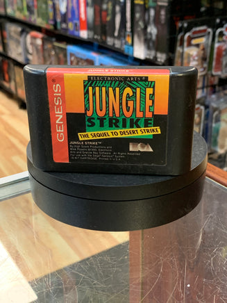 Jungle Strike (Sega Genesis, Video Game)**TESTED** - Bitz & Buttons