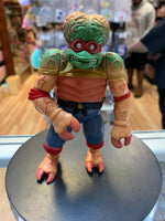 Universal Monster Raphael as Mutant (Vintage TMNT Ninja Turtles, Playmates) - Bitz & Buttons