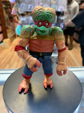 Universal Monster Raphael as Mutant (Vintage TMNT Ninja Turtles, Playmates) - Bitz & Buttons