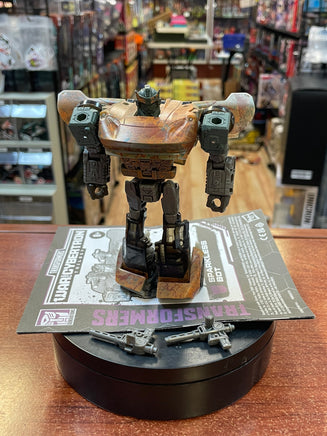 Sparkless Bot (Transformers War For Cybertron, Hasbro) **COMPLETE** - Bitz & Buttons