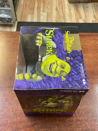 Swamp Bath Shrek (Vintage Shrek, McFarlane Toys) **SEALED** - Bitz & Buttons