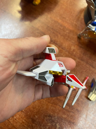 Legacy Ninja Megazord (Mighty Morphin Power Rangers, Bandai) COMPLETE - Bitz & Buttons
