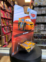 Billy Oilchanger (Pixar Cars, Mattel Diecast) - Bitz & Buttons