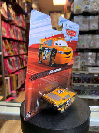 Billy Oilchanger (Pixar Cars, Mattel Diecast) - Bitz & Buttons