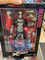 X-Force Deadpool -Deluxe- (Marvel Legends, Hasbro) **SEALED**