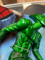 Green Goblin 12” Poseable Figure (Vintage Spider-Man, Toy Biz) SEALED
