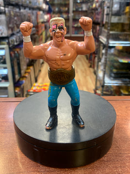 Surfer Sting W/ Belt #9033 (Vintage WCW, Galoob) COMPLETE - Bitz & Buttons