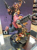 Bebop BDS Art Scale 1/10 (Teenage Ninja Turtles, Iron Studios) NEW/OPEN BOX - Bitz & Buttons