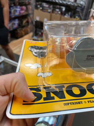 Snoopy (Hirono X Peanuts, PopMart) SEALED - Bitz & Buttons