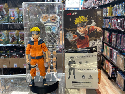 Naruto Uzumaki 1/6 Scale (Naruto Shippuden, FigZero Three Zero) COMPLETE - Bitz & Buttons