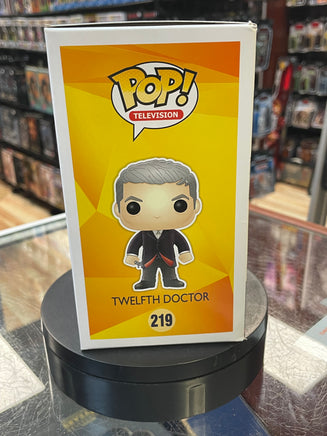 Twelfth Doctor #219 (Funko Pop, Doctor Who) - Bitz & Buttons